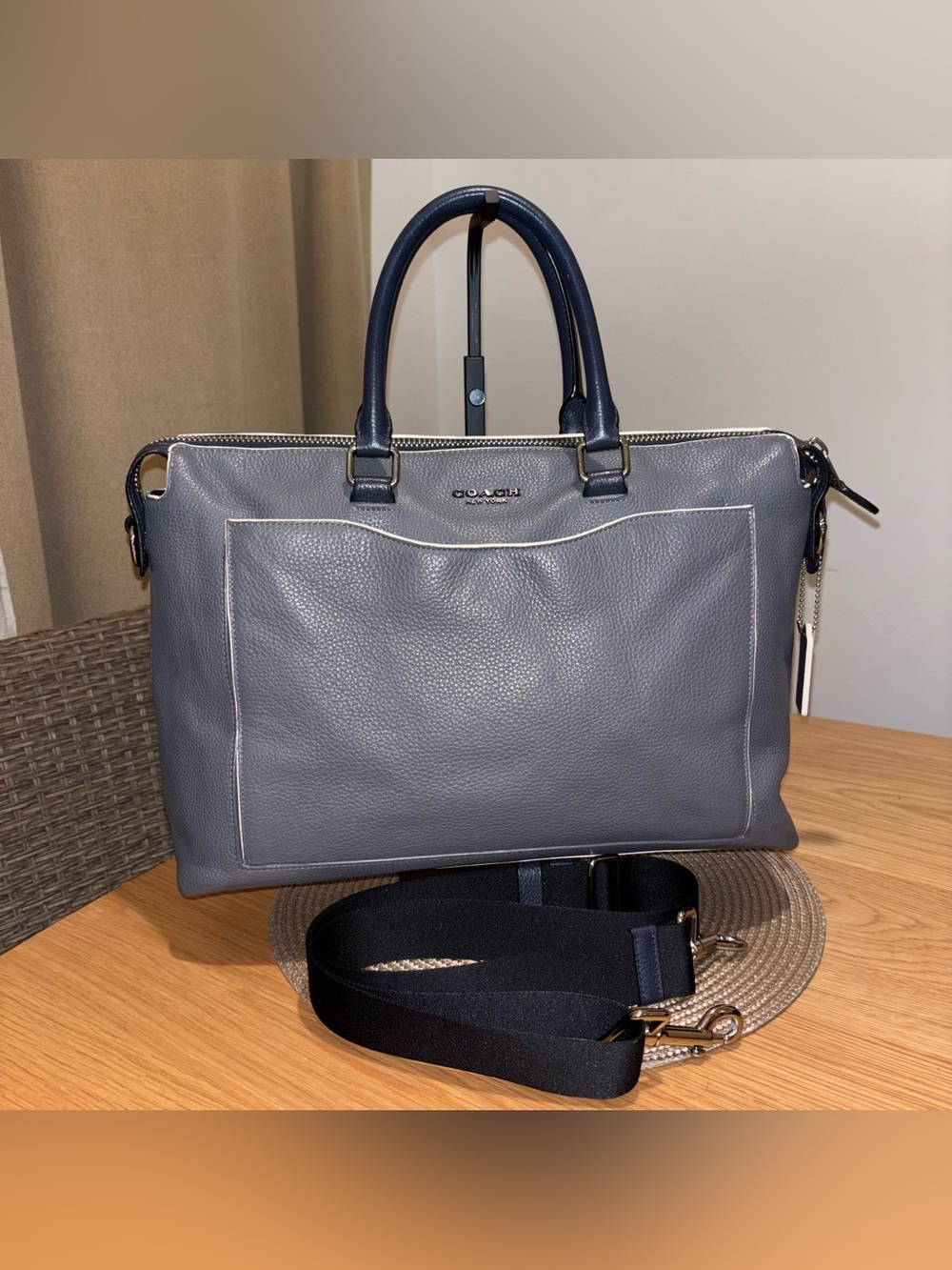 Coach metropolitan bag